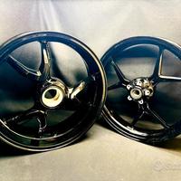 Cerchio posteriore ducati multistrada 1200