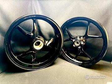 Cerchio posteriore ducati multistrada 1200