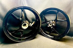 Cerchio posteriore ducati multistrada 1200