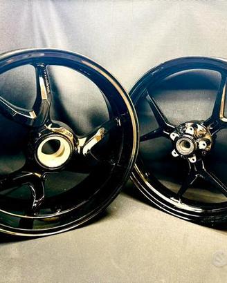 Cerchio posteriore ducati multistrada 1200