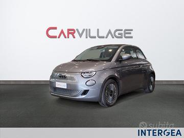 FIAT La Nuova 500c Serie1 La Nuova500 - Icon Cabri