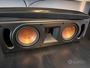Klipsch RC42 II cassa centrale hi-fi