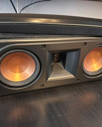 Klipsch RC42 II cassa centrale hi-fi