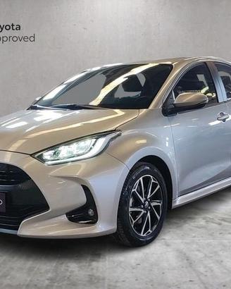 Toyota Yaris 1.5 Hybrid 5 porte Trend
