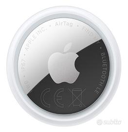 Apple AirTag (generazione 2) Localizzatore mobile 
