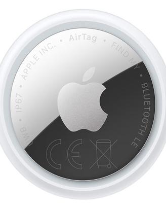 Apple AirTag (generazione 2) Localizzatore mobile 