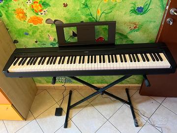 tastiera Yamaha 