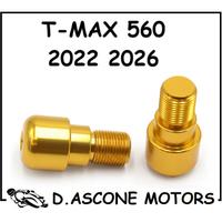 BILANCERI TMAX 560 2022 2026 Oro