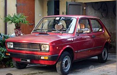 Fiat 127 - 1979