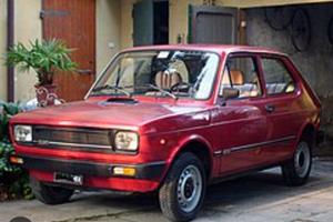 Fiat 127 - 1979