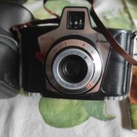 macchina fotografica vintage