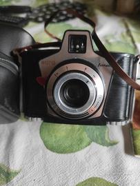 macchina fotografica vintage