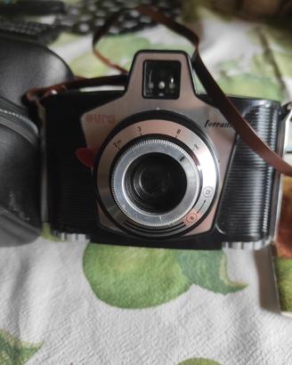 macchina fotografica vintage