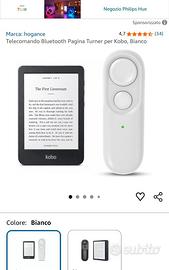 Telecomando Bluetooth per Kobo