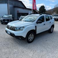 Dacia Duster 1.5 dCi 8V 110 CV 4x4 Essential GANCI