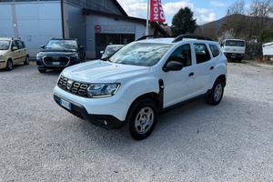 Dacia Duster 1.5 dCi 8V 110 CV 4x4 Essential GANCI