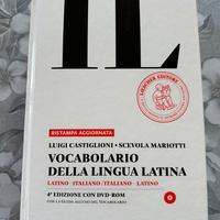 Vocabolario di latino IL