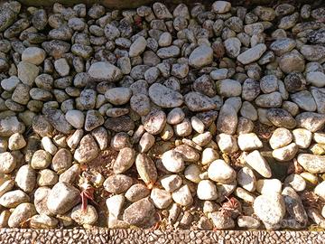 Sassi da giardino/esterni/riporto