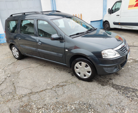 Dacia Logan 1.6 benzina-gpl 7posti gomme nuove