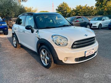 Mini Cooper Countryman 1.6 One D Business XL