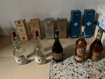 Bottiglie per collezionisti