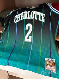 Maglia Mitchell & Ness  di Larry Johnson