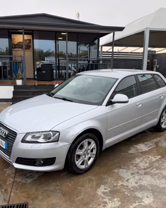 Audi A3 SPB 2.0 TDI F.AP. Ambition