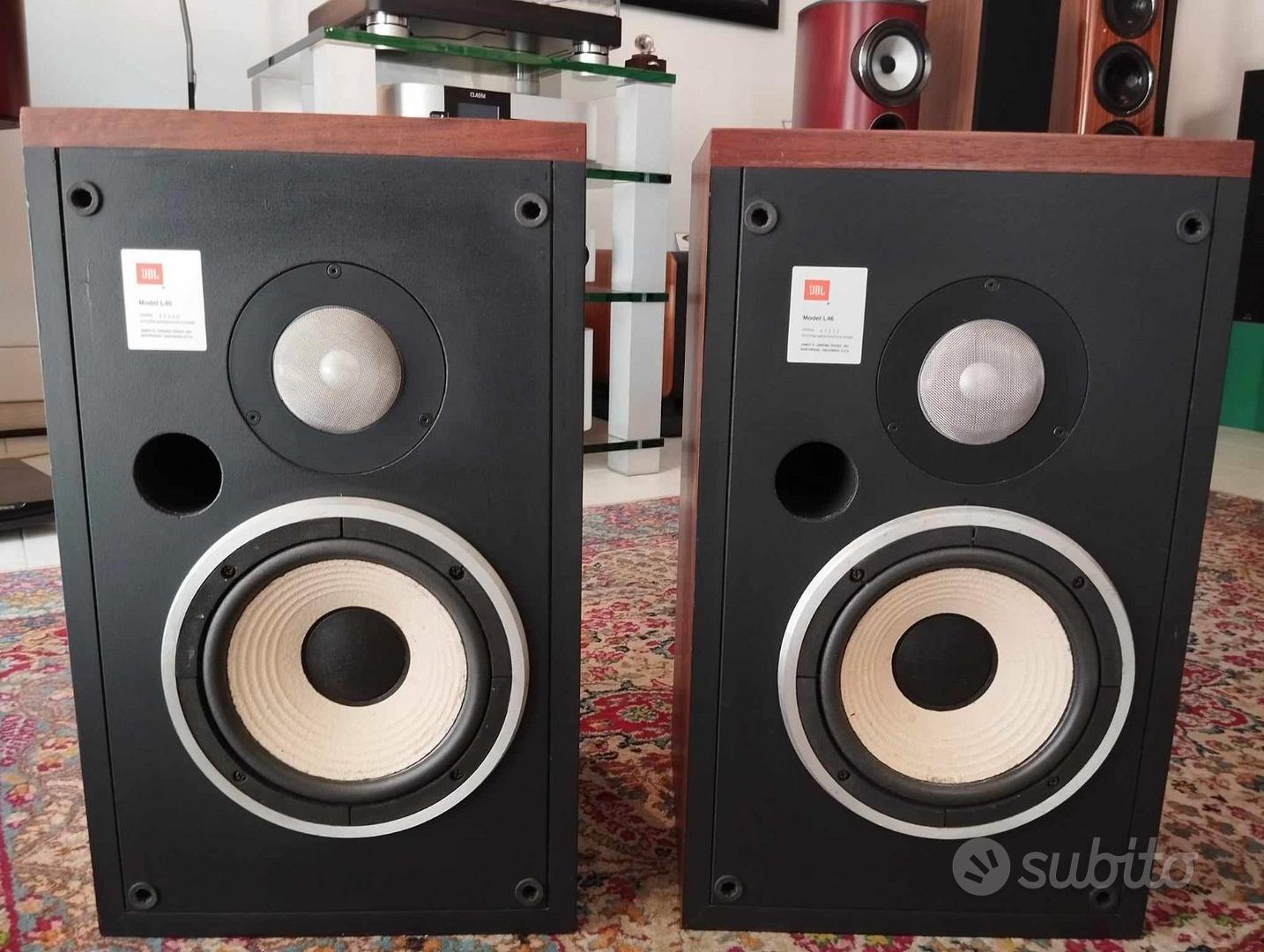 JBL L46 Coppia di diffusori Audio/Video In vendita a Salerno - Main Image