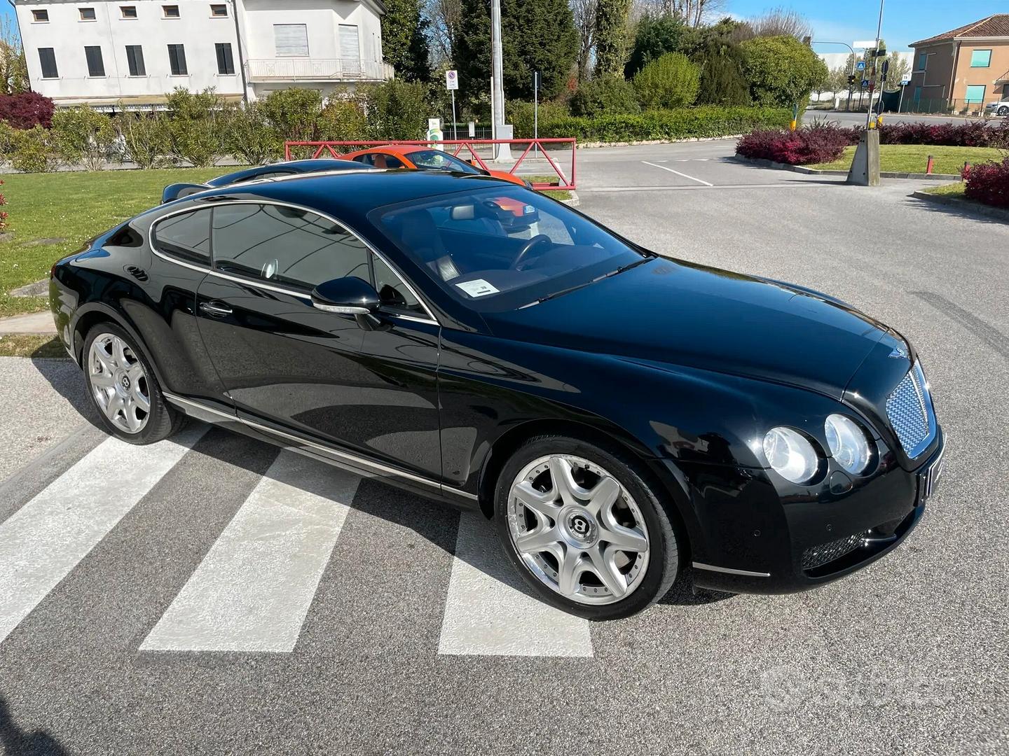 Bentley Continental Gt 2006 photo 2