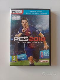 PES 2018 Premium Edition - PC