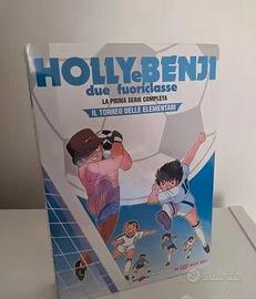 Holly e Benji due fuoriclasse - La prima serie