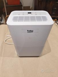 BEKO Deumidificatore BDP016, 16L/giorno