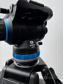 BENRO VIDEO TRIPOD KIT+S8
