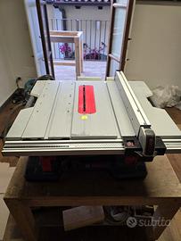Sega professionale Bosch GTS 10 XC PRO