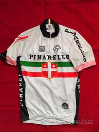 maglia da collezione Pinarello Giro d'Italia