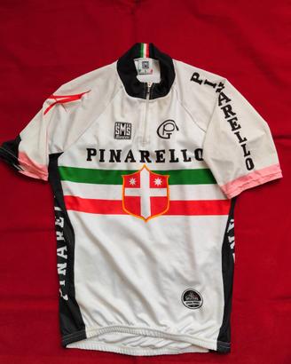 maglia da collezione Pinarello Giro d'Italia
