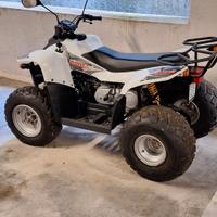 Quad Explorer Bullet 50