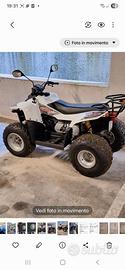Quad Explorer Bullet 50