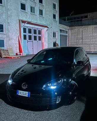 Golf 6 gtd