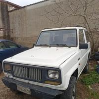 Daihatsu rocky 2000 benzina/gpl