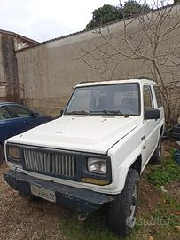 Daihatsu rocky 2000 benzina/gpl