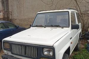 Daihatsu rocky 2000 benzina/gpl