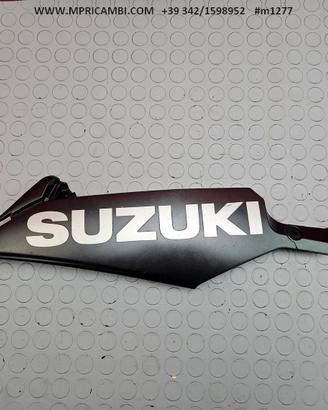 VASCA SINISTRA SUZUKI GSXR 750 2006 2007 GSX R 600