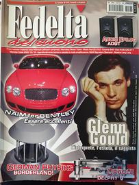 Rivista Fedelta' del Suono n° 148