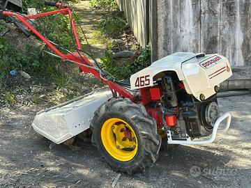 Motocoltivatore Pasquali 465