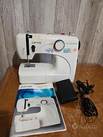 macchina da cucire lervia