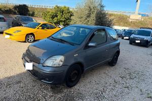 Toyota Yaris 1.0i 16V cat 3 porte Sol-03/2005