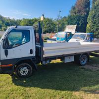 CAMIONCINO MITSUBISHI CASSONE 85000 KM