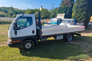 CAMIONCINO MITSUBISHI CASSONE 85000 KM