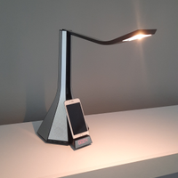 Lampada rotaliana diva design multifunzione audio